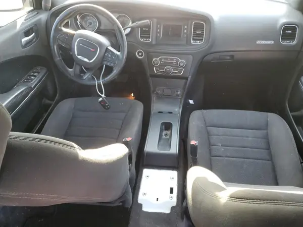 2C3CDXAT4HH649301 2017 DODGE CHARGER - Image 8