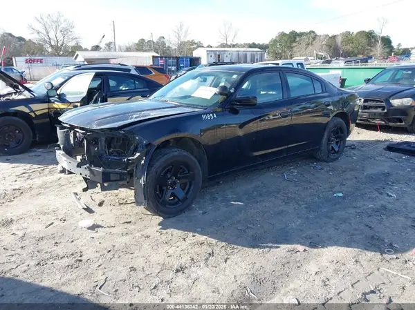 2C3CDXAT4JH147703 2018 DODGE CHARGER - Image 2