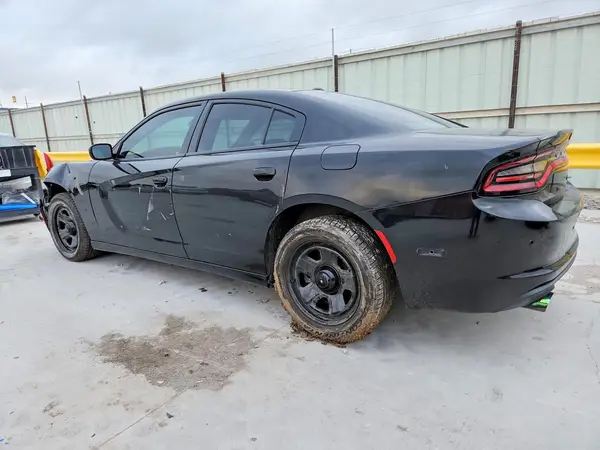2C3CDXAT4JH188963 2018 DODGE CHARGER - Image 2