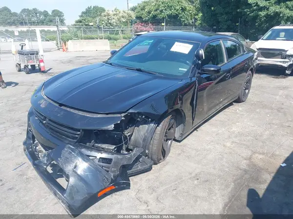 2C3CDXAT4JH212422 2018 DODGE CHARGER - Image 2