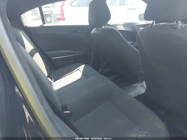 2C3CDXAT4JH212422 2018 DODGE CHARGER - Image 8