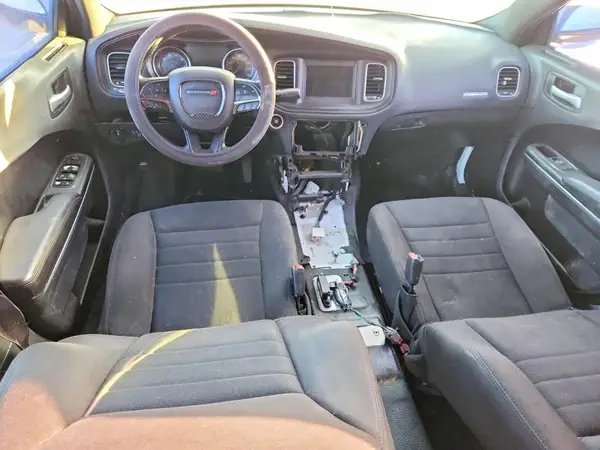 2C3CDXAT4JH255870 2018 DODGE CHARGER - Image 8