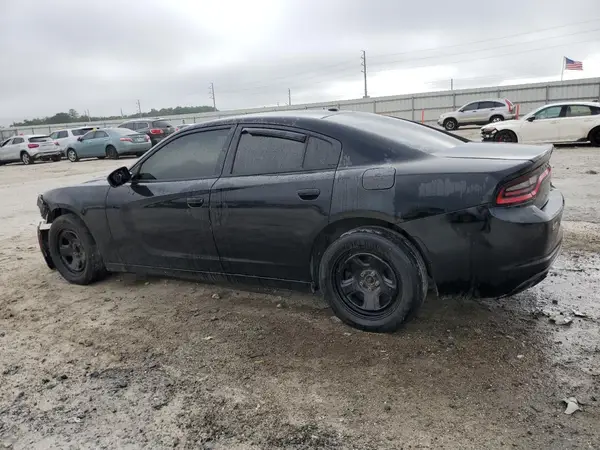 2C3CDXAT4JH282907 2018 DODGE CHARGER - Image 2