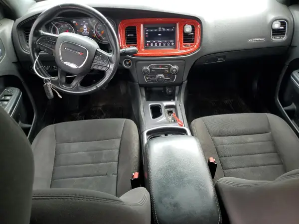2C3CDXAT4JH282907 2018 DODGE CHARGER - Image 8