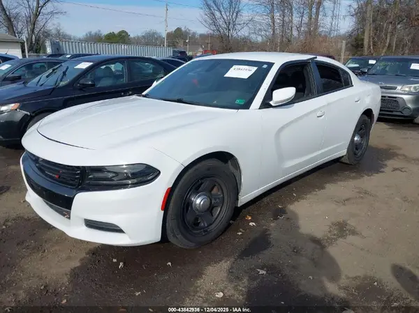 2C3CDXAT4KH532633 2019 DODGE CHARGER - Image 2