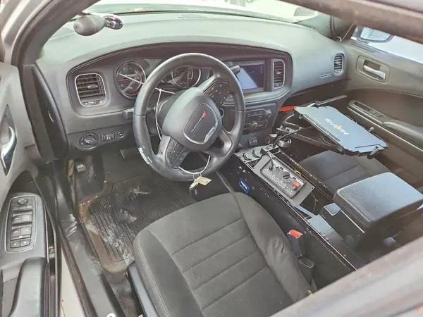 2C3CDXAT4KH533104 2019 DODGE CHARGER - Image 8
