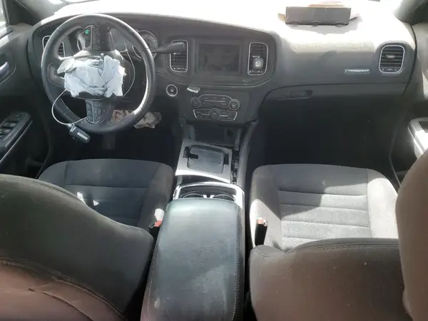 2C3CDXAT4KH539307 2018 DODGE CHARGER - Image 8