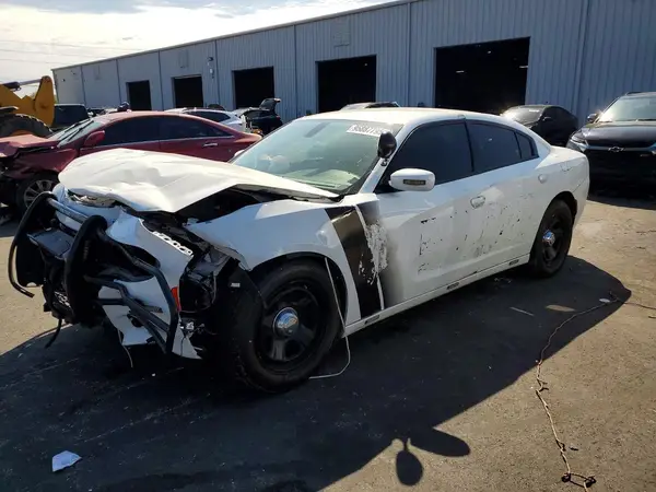 2C3CDXAT4KH568046 2019 DODGE CHARGER - Image 1