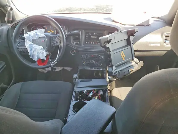 2C3CDXAT4KH568046 2019 DODGE CHARGER - Image 8