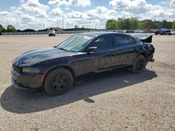2C3CDXAT4KH568340 2019 DODGE CHARGER - Image 1