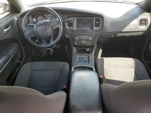 2C3CDXAT4KH568340 2019 DODGE CHARGER - Image 8