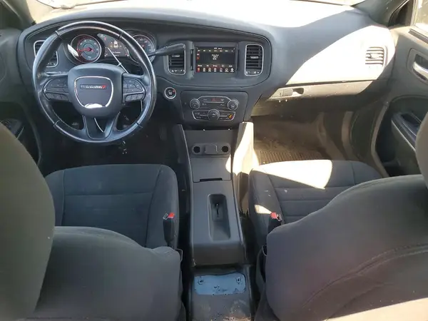 2C3CDXAT4KH575885 2019 DODGE CHARGER - Image 8