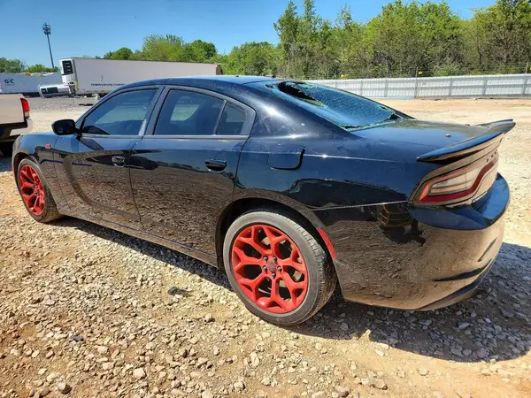 2C3CDXAT4KH592458 2019 DODGE CHARGER - Image 2