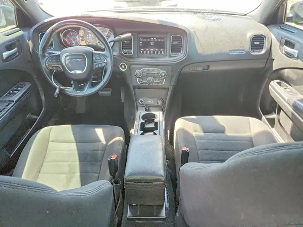 2C3CDXAT4KH592458 2019 DODGE CHARGER - Image 8