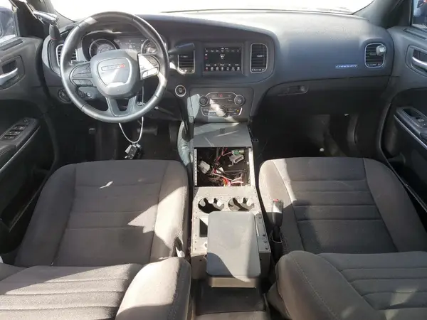 2C3CDXAT4KH605760 2019 DODGE CHARGER - Image 8
