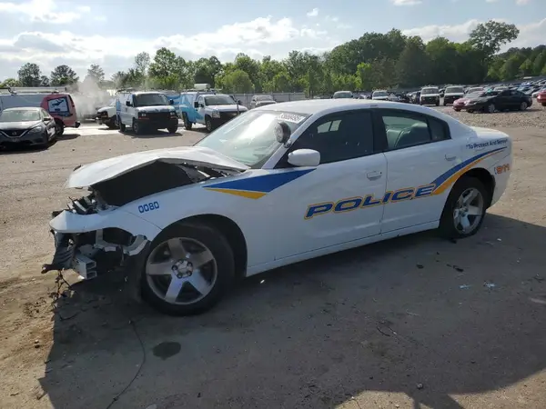 2C3CDXAT4MH523384 2021 DODGE CHARGER - Image 1