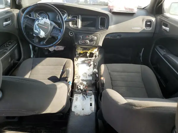 2C3CDXAT4MH523384 2021 DODGE CHARGER - Image 8