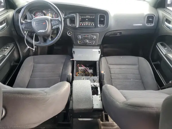 2C3CDXAT4MH581785 2021 DODGE CHARGER - Image 8