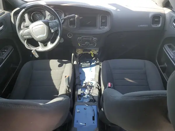 2C3CDXAT4MH582788 2021 DODGE CHARGER - Image 8