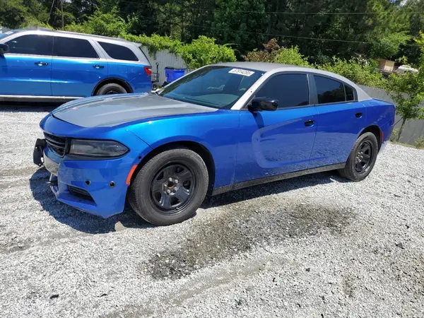2C3CDXAT4MH582810 2021 DODGE CHARGER - Image 1