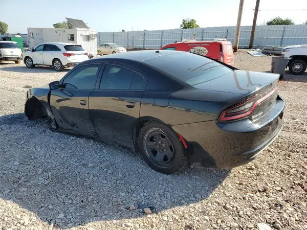 2C3CDXAT4MH595170 2021 DODGE CHARGER - Image 2