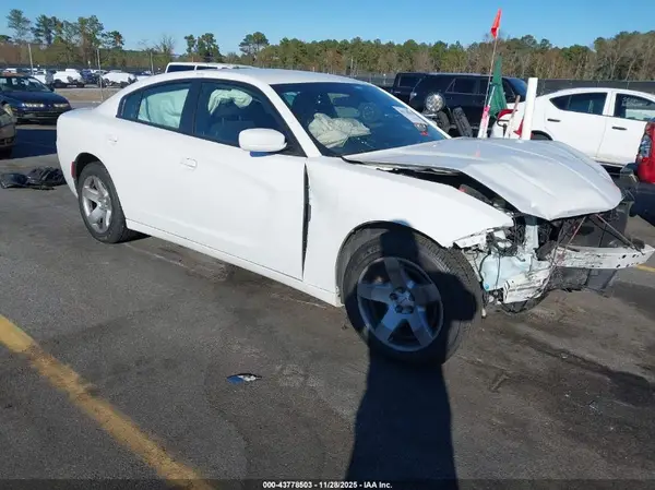 2C3CDXAT4MH625106 2021 DODGE CHARGER - Image 1