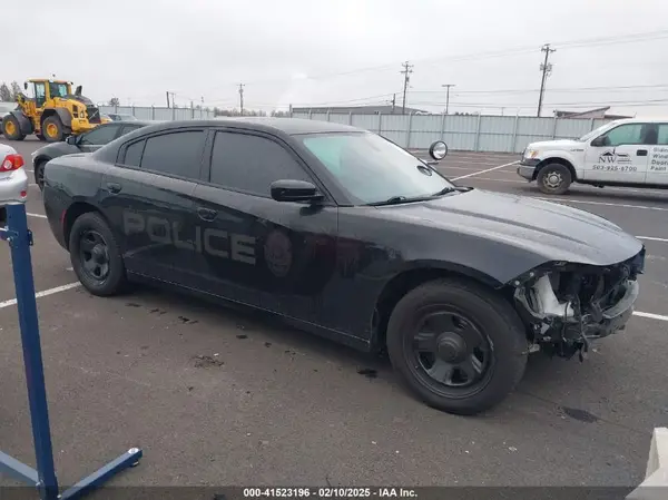 2C3CDXAT4MH639717 2021 DODGE CHARGER - Image 1