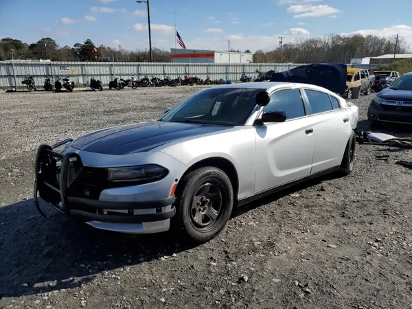 2C3CDXAT4MH643542 2021 DODGE CHARGER - Image 1