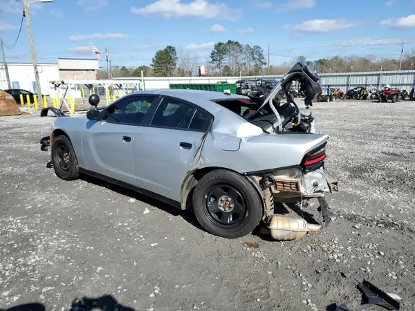 2C3CDXAT4MH643542 2021 DODGE CHARGER - Image 2