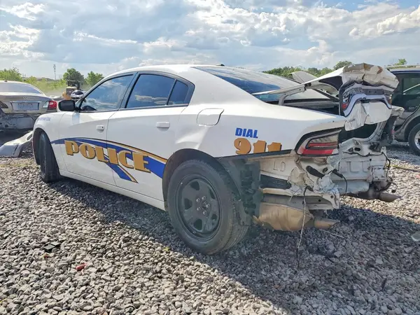 2C3CDXAT4MH663208 2021 DODGE CHARGER - Image 2