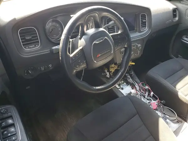 2C3CDXAT4MH663208 2021 DODGE CHARGER - Image 8