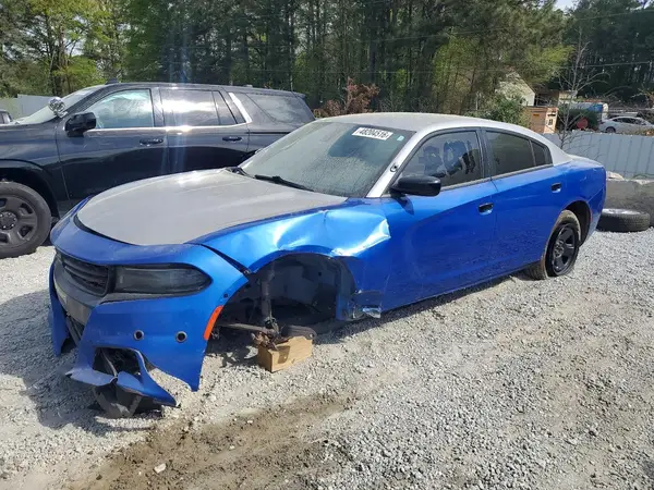 2C3CDXAT4NH114027 2022 DODGE CHARGER - Image 1