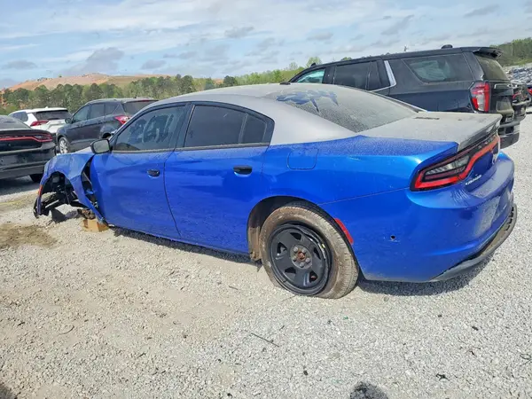 2C3CDXAT4NH114027 2022 DODGE CHARGER - Image 2