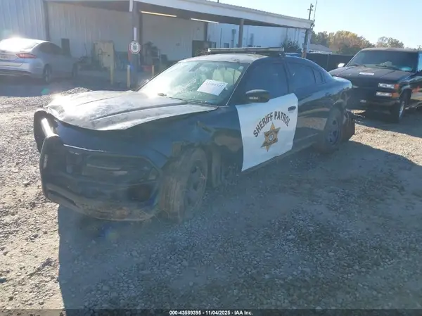2C3CDXAT4PH513054 2023 DODGE CHARGER - Image 2
