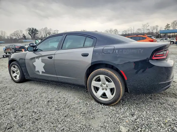 2C3CDXAT4PH516228 2023 DODGE CHARGER - Image 2