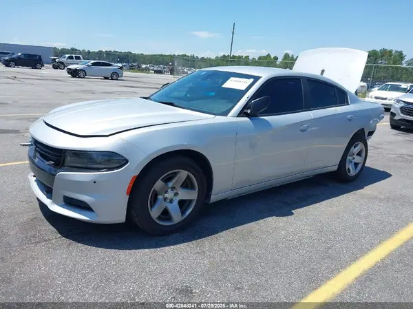2C3CDXAT4PH523633 2023 DODGE CHARGER - Image 2