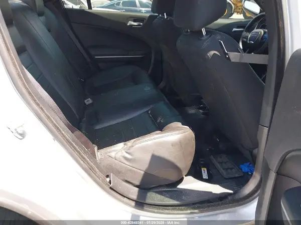 2C3CDXAT4PH523633 2023 DODGE CHARGER - Image 8