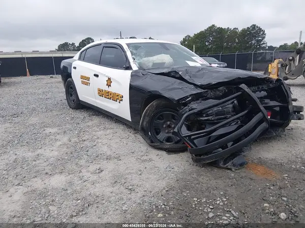 2C3CDXAT4PH532428 2023 DODGE CHARGER - Image 1