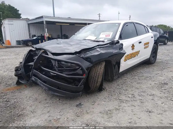 2C3CDXAT4PH532428 2023 DODGE CHARGER - Image 2