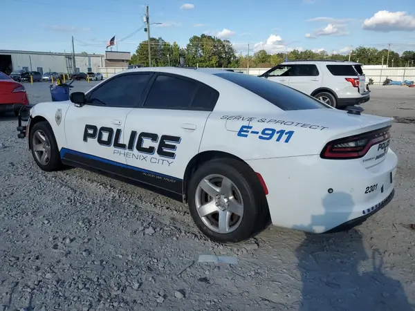 2C3CDXAT4PH533742 2023 DODGE CHARGER - Image 2