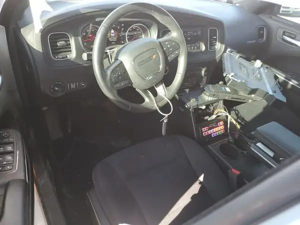 2C3CDXAT4PH533742 2023 DODGE CHARGER - Image 8