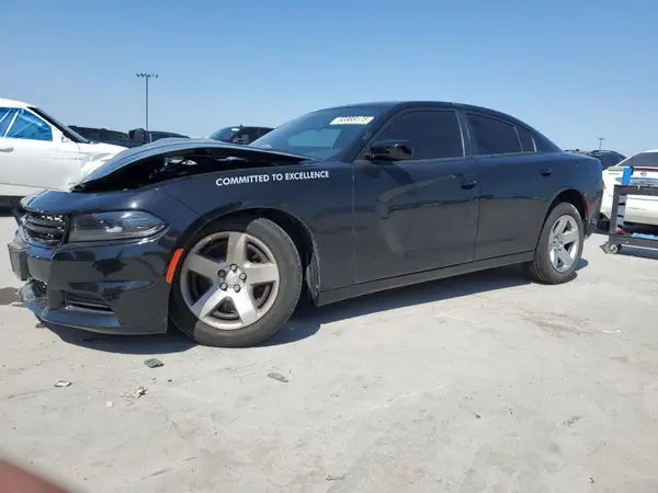 2C3CDXAT4PH534227 2023 DODGE CHARGER - Image 1