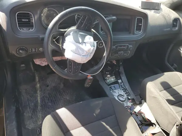 2C3CDXAT4PH534227 2023 DODGE CHARGER - Image 8
