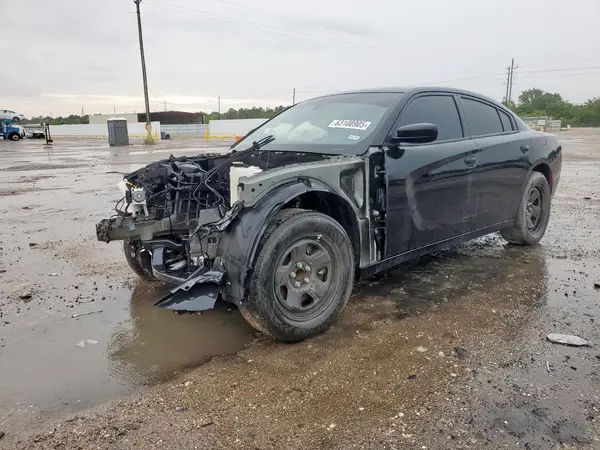 2C3CDXAT4PH554834 2023 DODGE CHARGER - Image 1