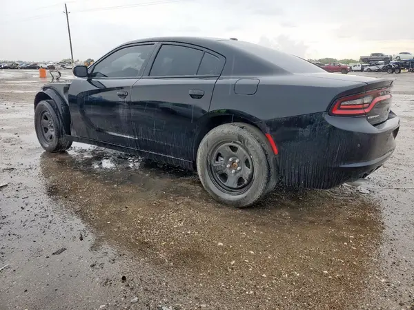 2C3CDXAT4PH554834 2023 DODGE CHARGER - Image 2
