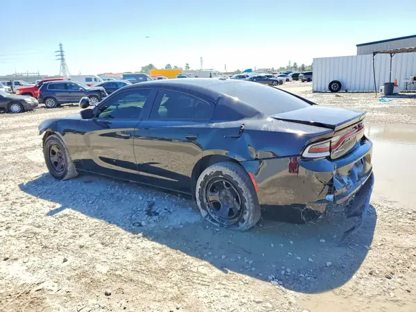 2C3CDXAT4PH560620 2023 DODGE CHARGER - Image 2