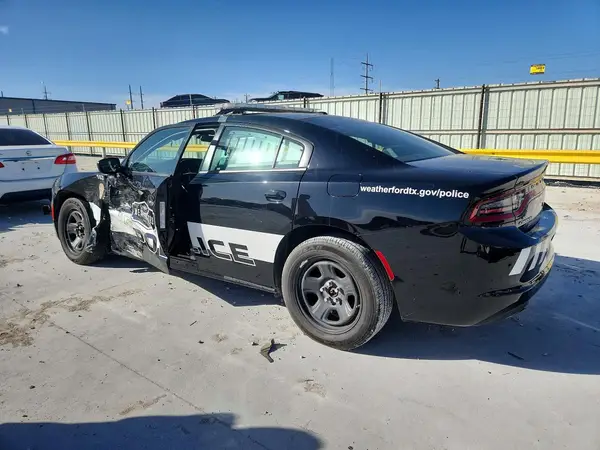 2C3CDXAT4PH564862 2023 DODGE CHARGER - Image 2