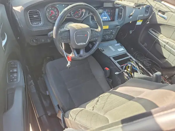 2C3CDXAT4PH564862 2023 DODGE CHARGER - Image 8
