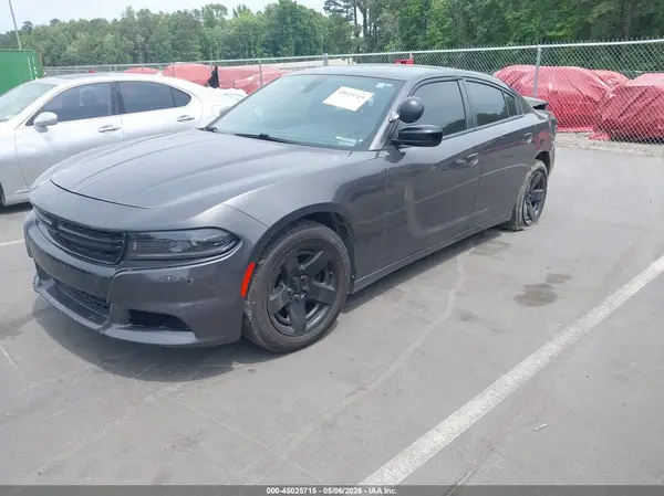 2C3CDXAT4PH579975 2023 DODGE CHARGER - Image 2