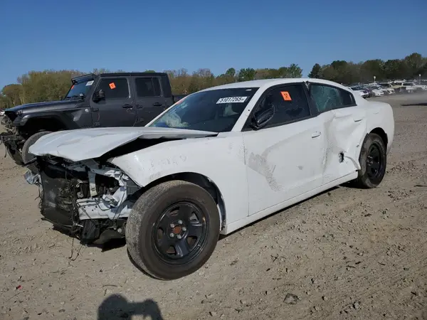2C3CDXAT4PH635851 2023 DODGE CHARGER - Image 1